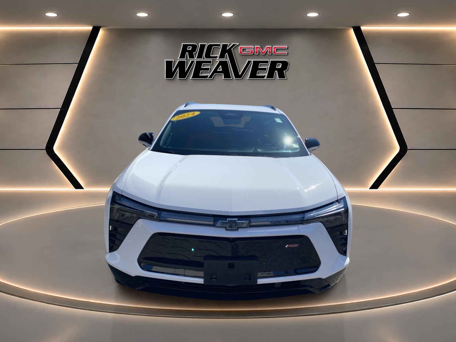 2024 Chevrolet Blazer EV eAWD RS - 9