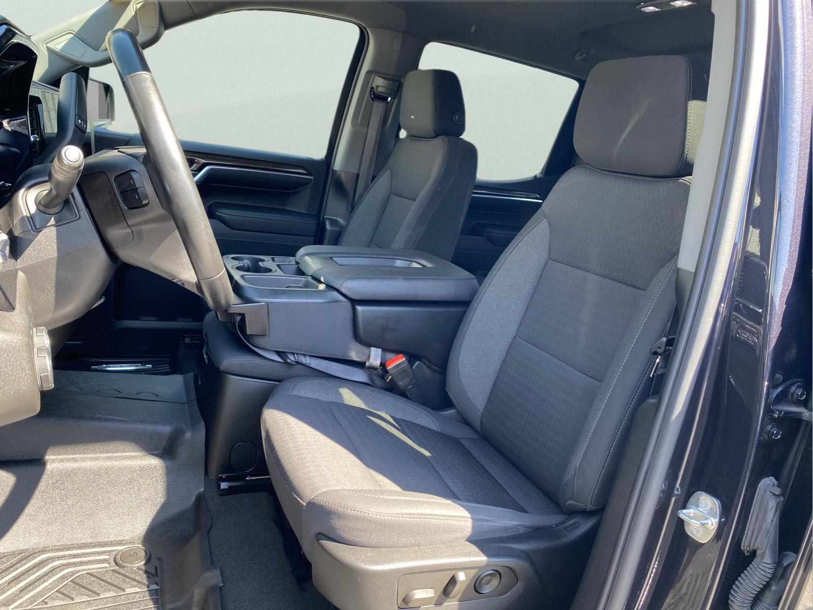2023 Chevrolet Silverado 1500 LT at Rick Weaver Chevrolet