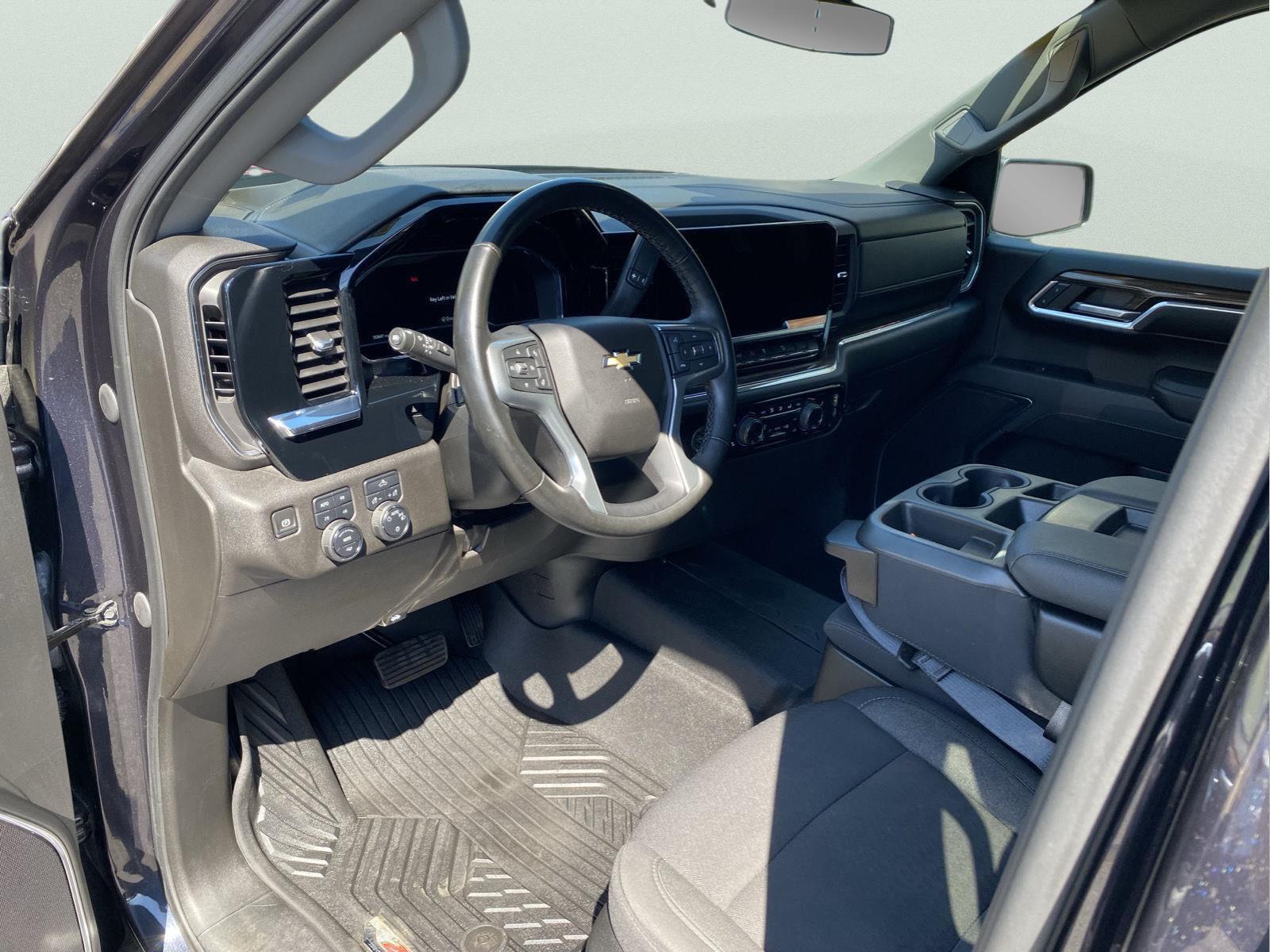 2023 Chevrolet Silverado 1500 LT at Rick Weaver Chevrolet