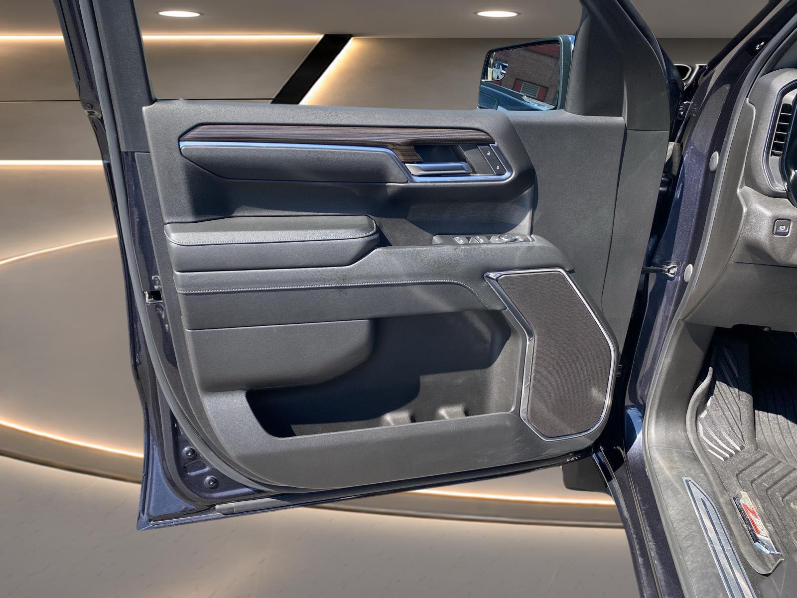 2023 Chevrolet Silverado 1500 LT at Rick Weaver Chevrolet