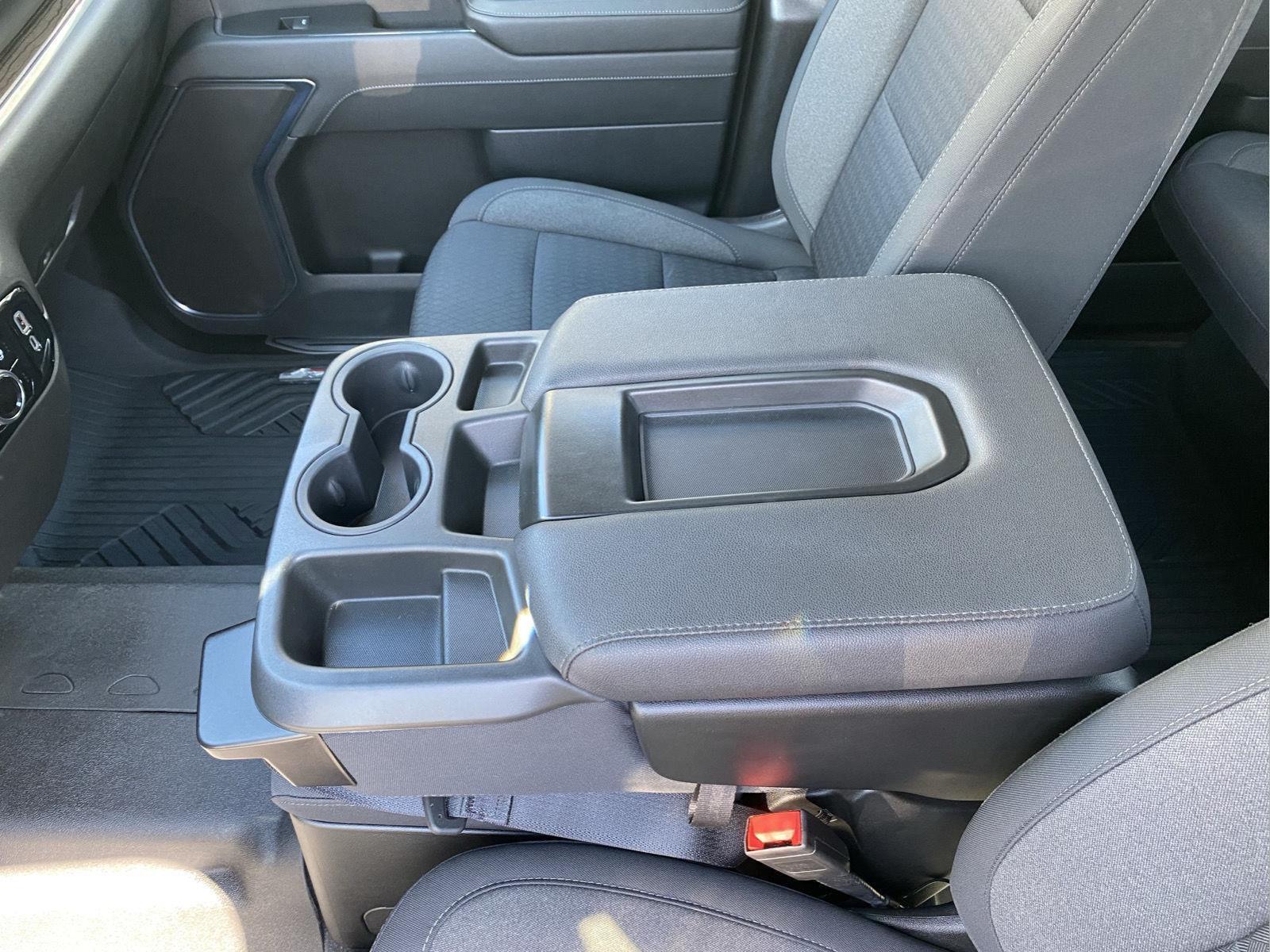 2023 Chevrolet Silverado 1500 LT at Rick Weaver Chevrolet