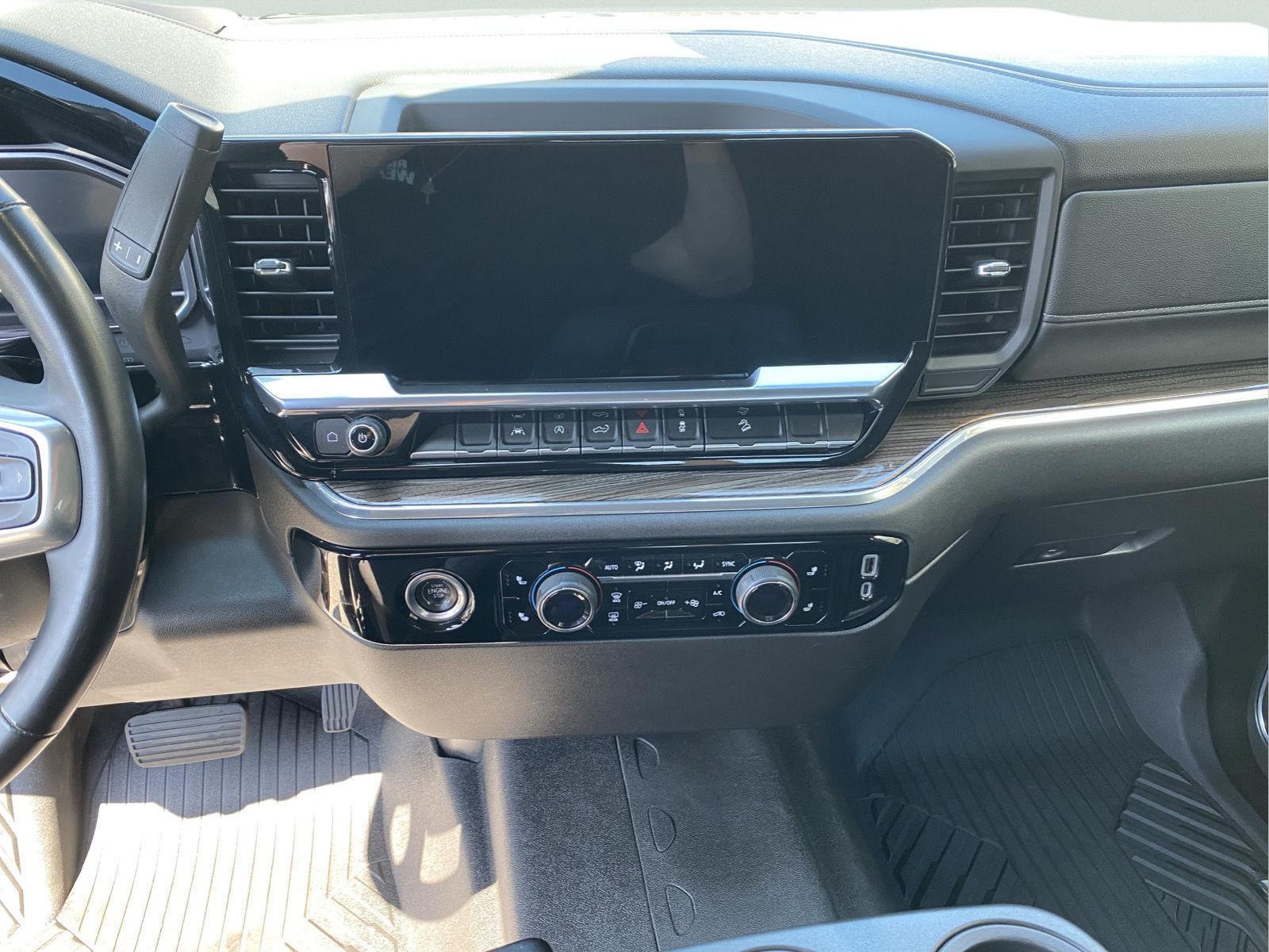 2023 Chevrolet Silverado 1500 LT at Rick Weaver Chevrolet