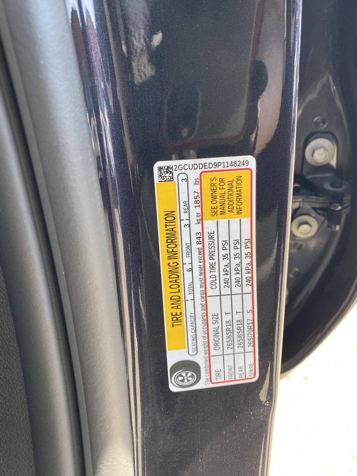 2023 Chevrolet Silverado 1500 LT at Rick Weaver Chevrolet