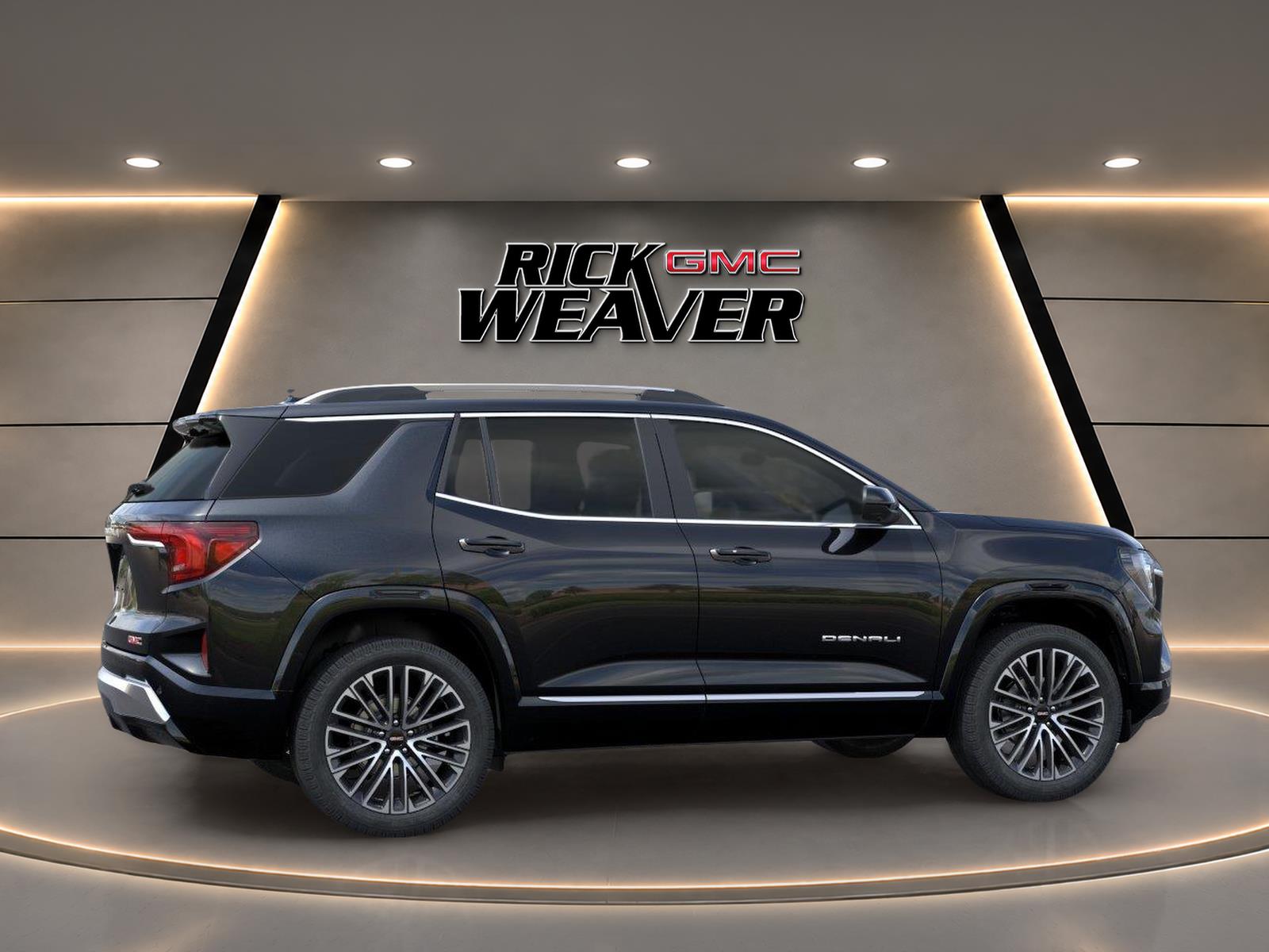 2026 GMC Terrain AWD Denali at Rick Weaver GMC