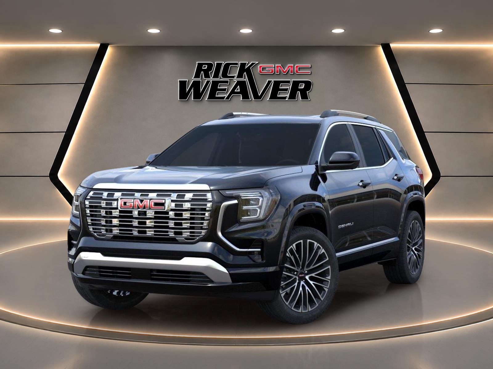 2026 GMC Terrain AWD Denali at Rick Weaver GMC