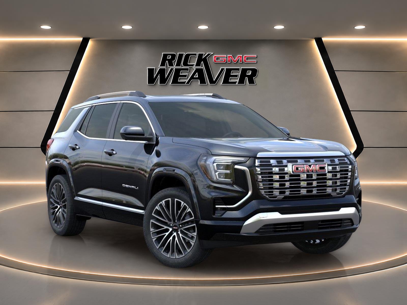 2026 GMC Terrain AWD Denali at Rick Weaver GMC