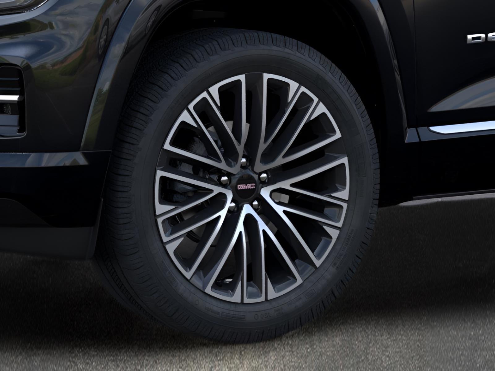 2026 GMC Terrain AWD Denali at Rick Weaver GMC