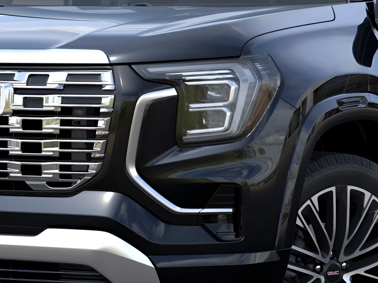 2026 GMC Terrain AWD Denali at Rick Weaver GMC