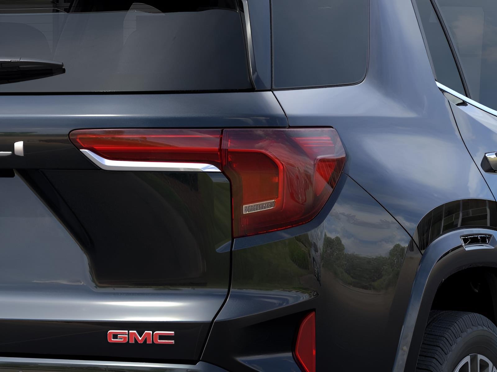 2026 GMC Terrain AWD Denali at Rick Weaver GMC