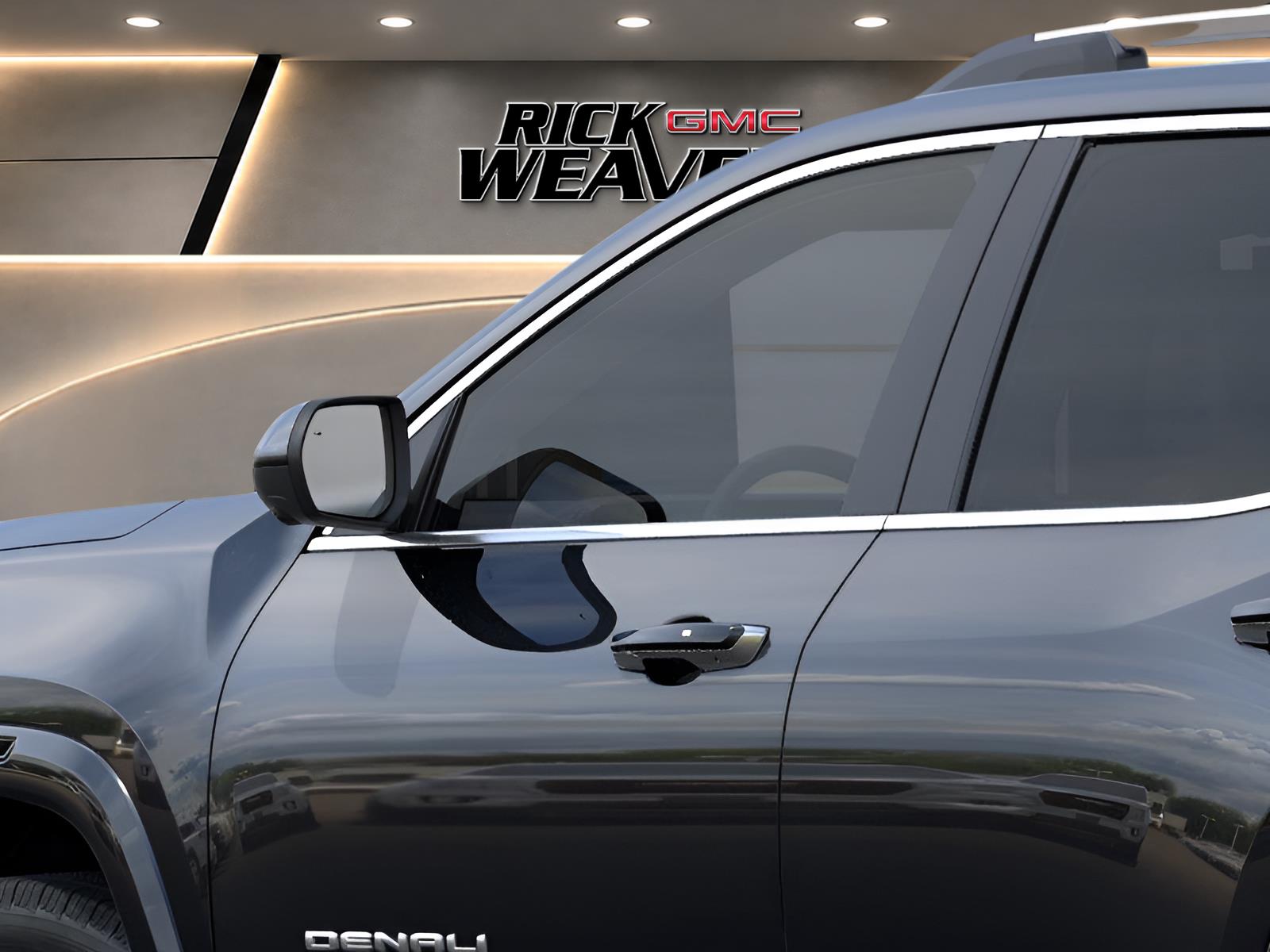 2026 GMC Terrain AWD Denali at Rick Weaver GMC