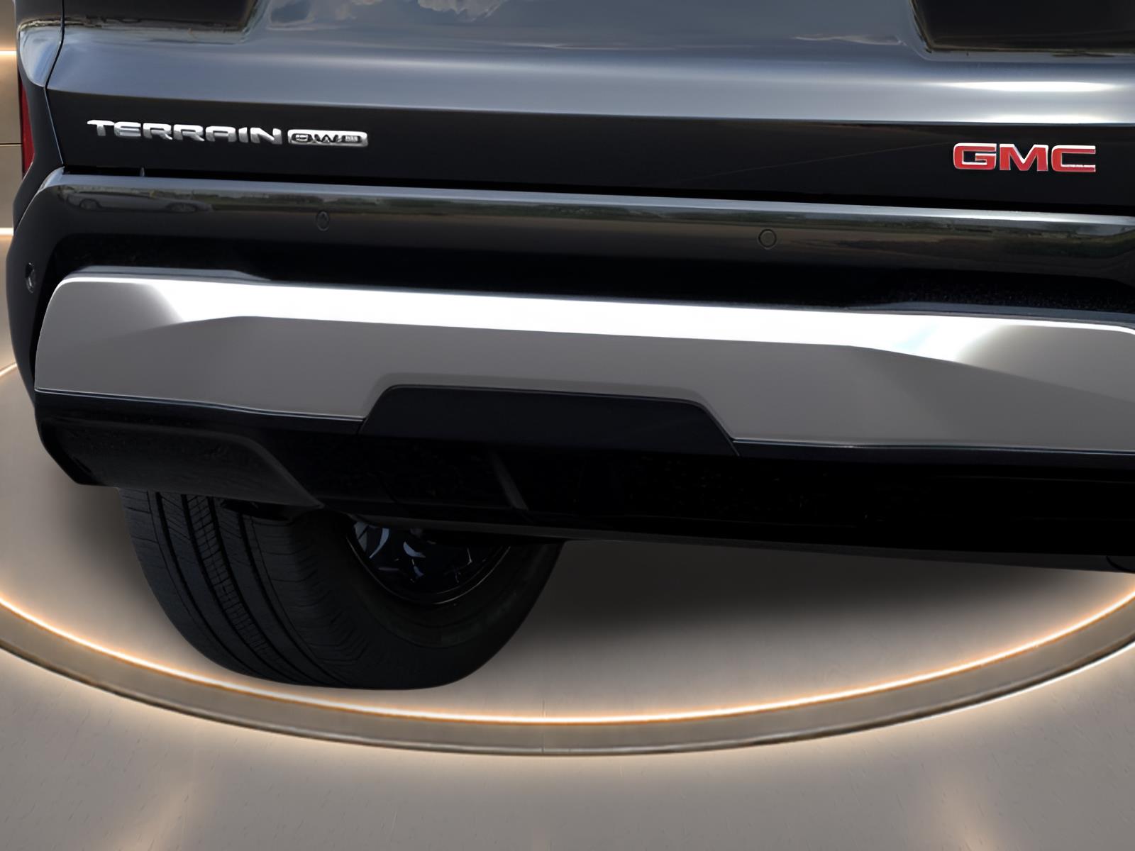 2026 GMC Terrain AWD Denali at Rick Weaver GMC