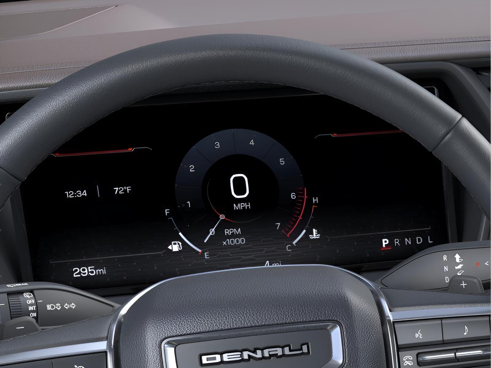 2026 GMC Terrain AWD Denali at Rick Weaver GMC