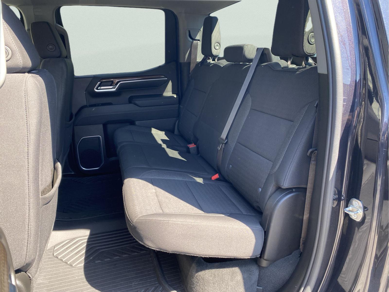 2023 Chevrolet Silverado 1500 LT at Rick Weaver Chevrolet