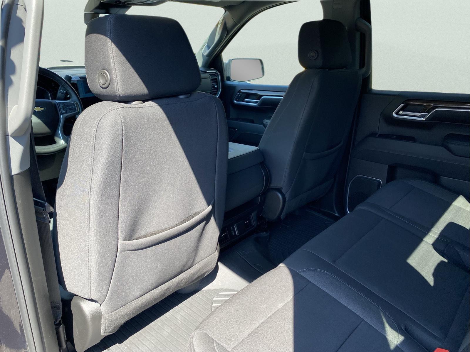 2023 Chevrolet Silverado 1500 LT at Rick Weaver Chevrolet