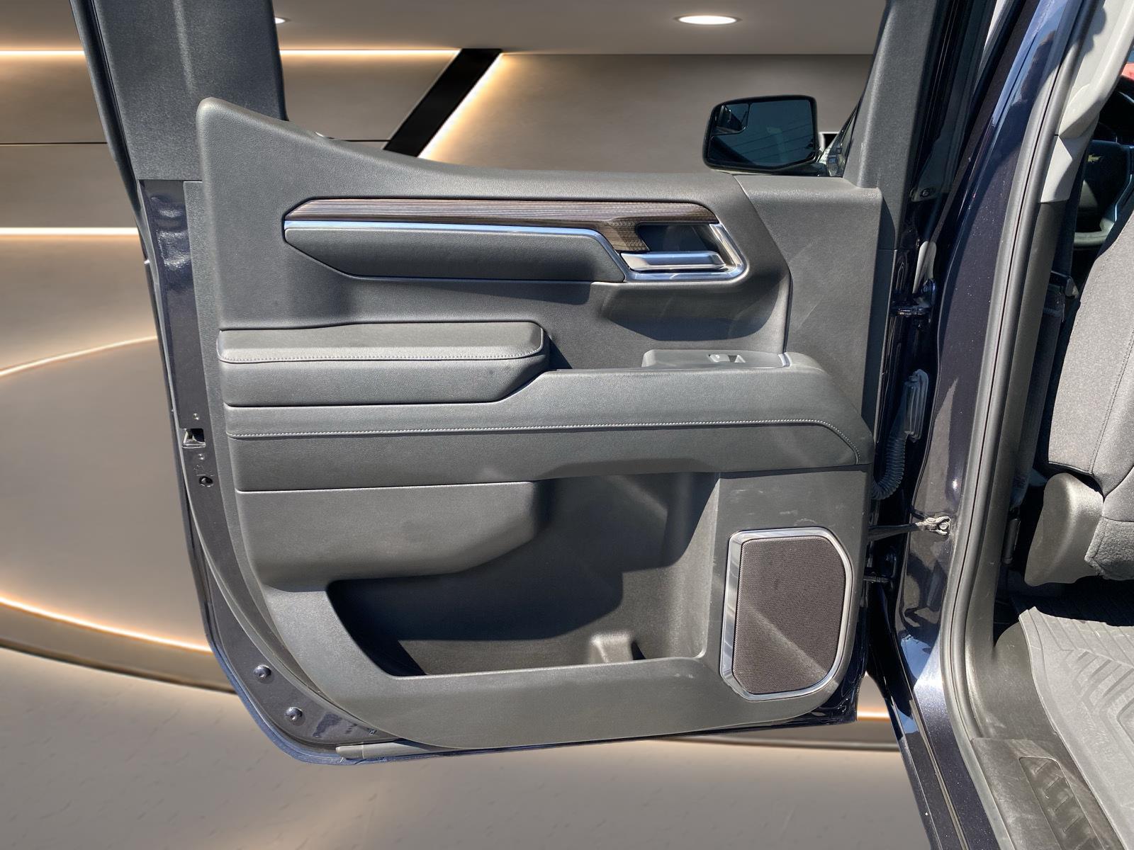 2023 Chevrolet Silverado 1500 LT at Rick Weaver Chevrolet