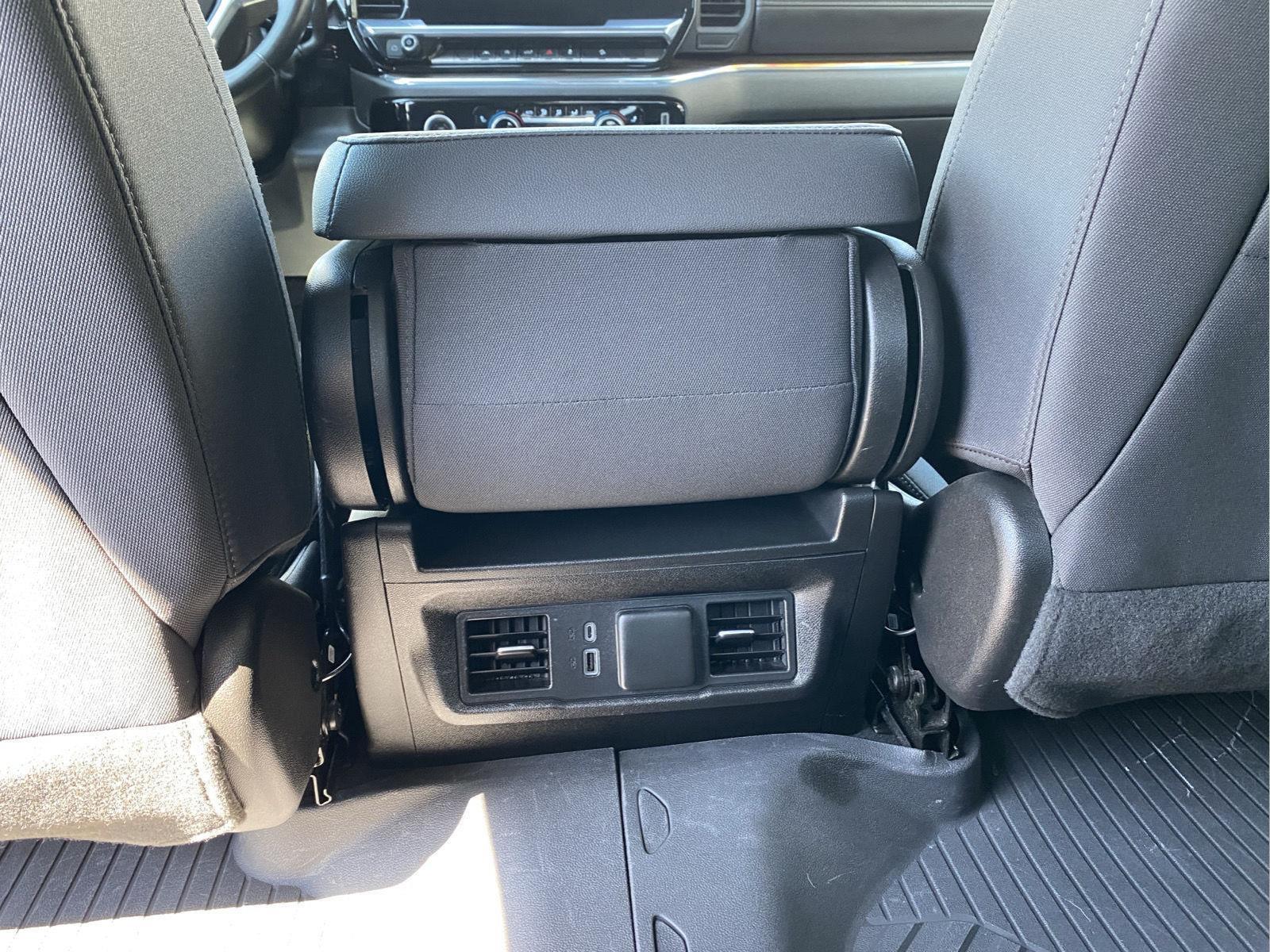 2023 Chevrolet Silverado 1500 LT at Rick Weaver Chevrolet
