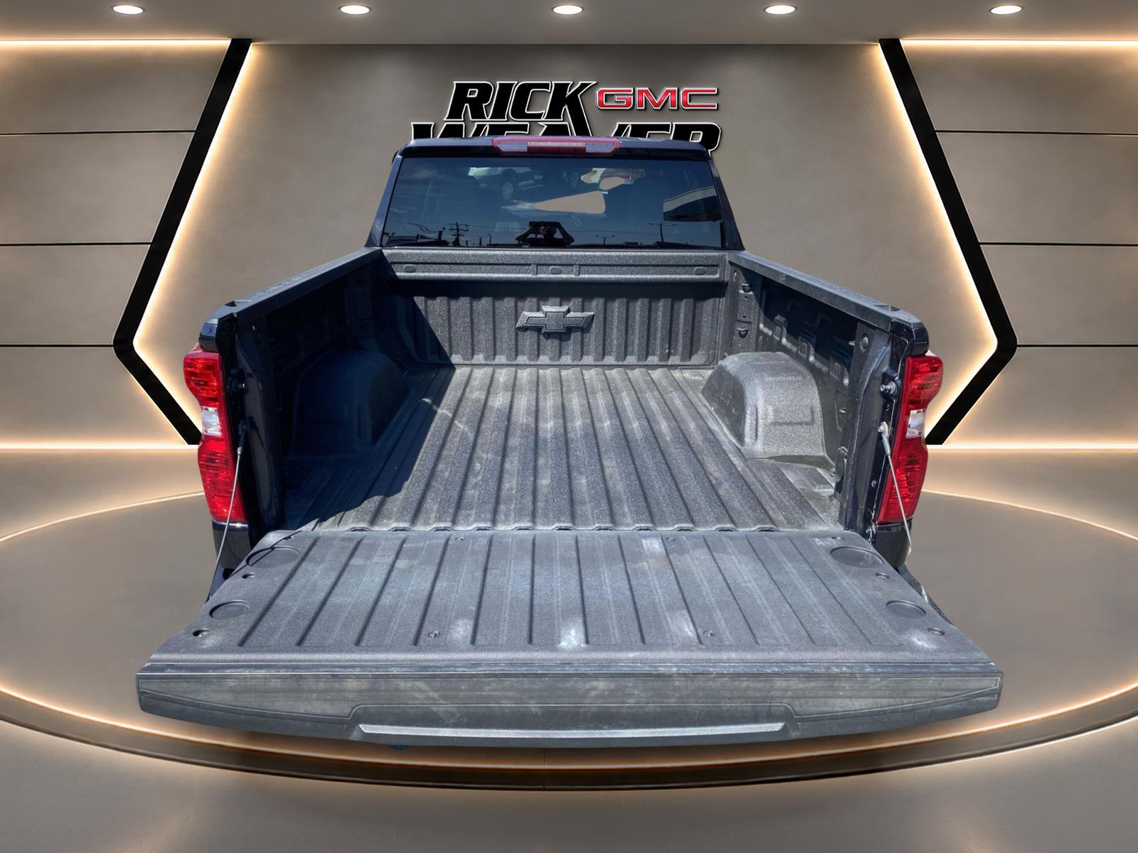 2023 Chevrolet Silverado 1500 LT at Rick Weaver Chevrolet