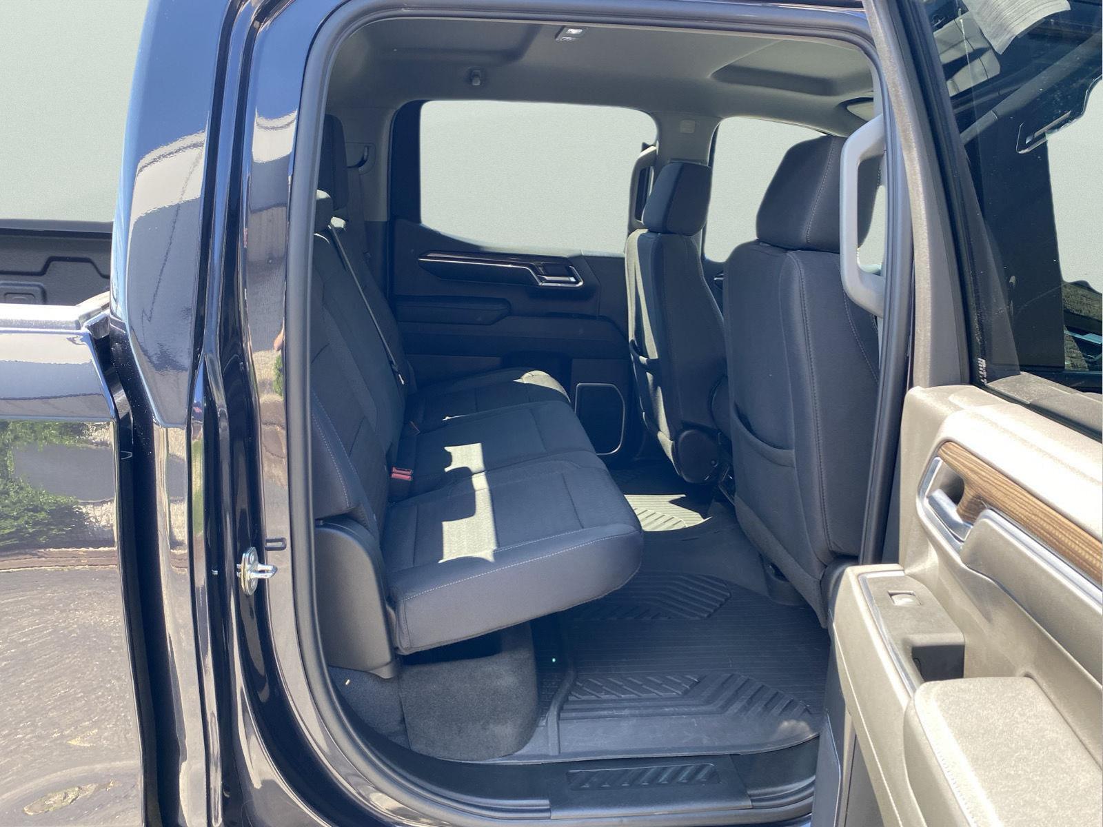 2023 Chevrolet Silverado 1500 LT at Rick Weaver Chevrolet