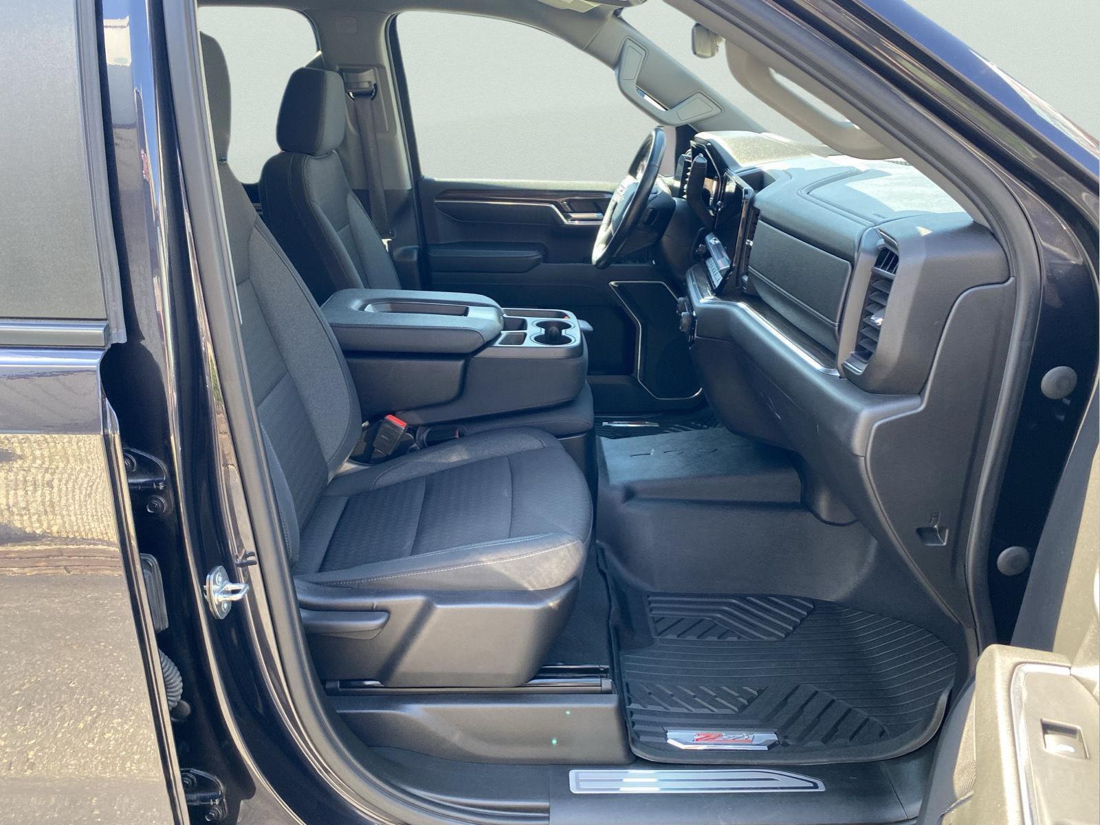 2023 Chevrolet Silverado 1500 LT at Rick Weaver Chevrolet