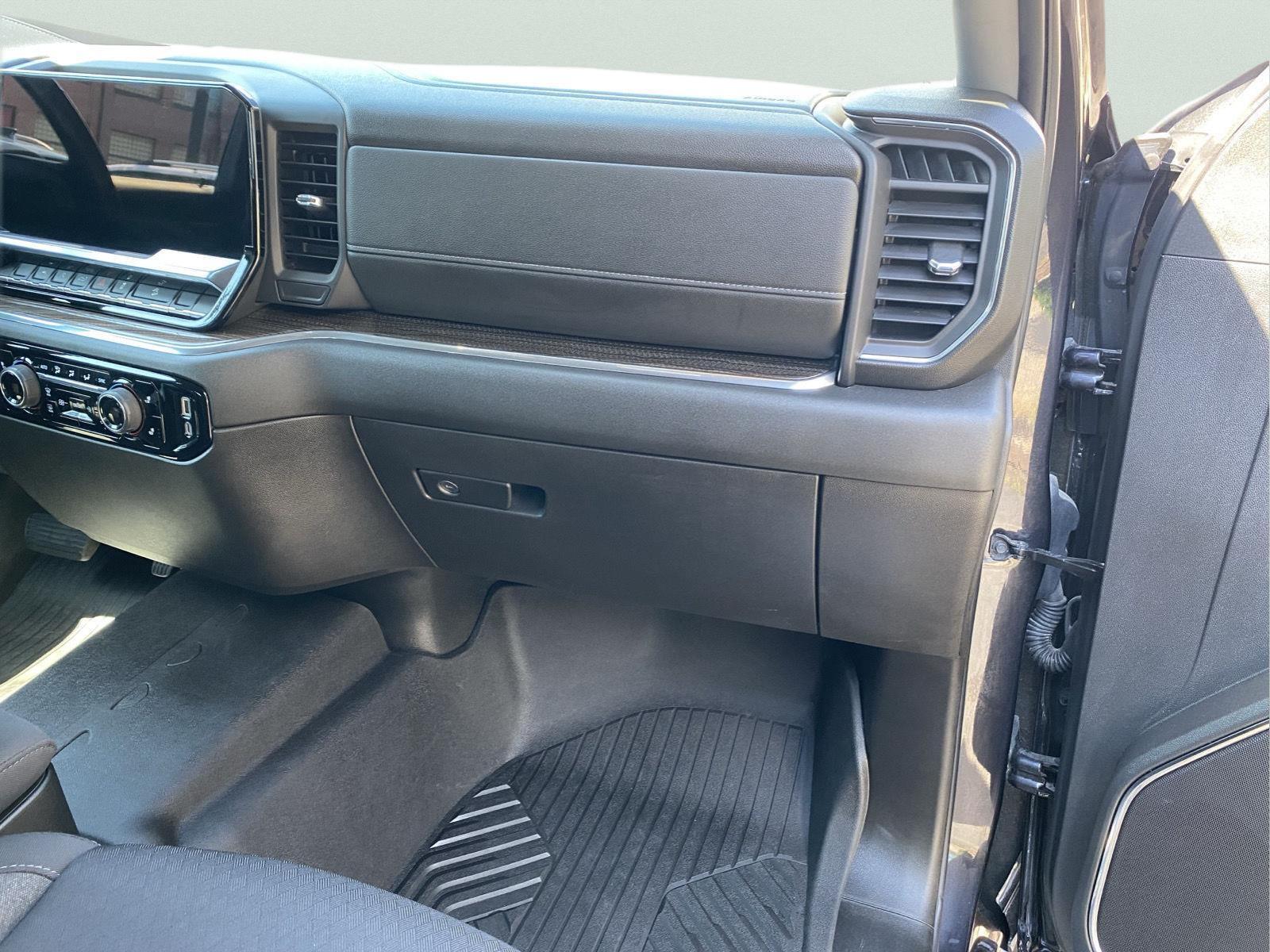 2023 Chevrolet Silverado 1500 LT at Rick Weaver Chevrolet