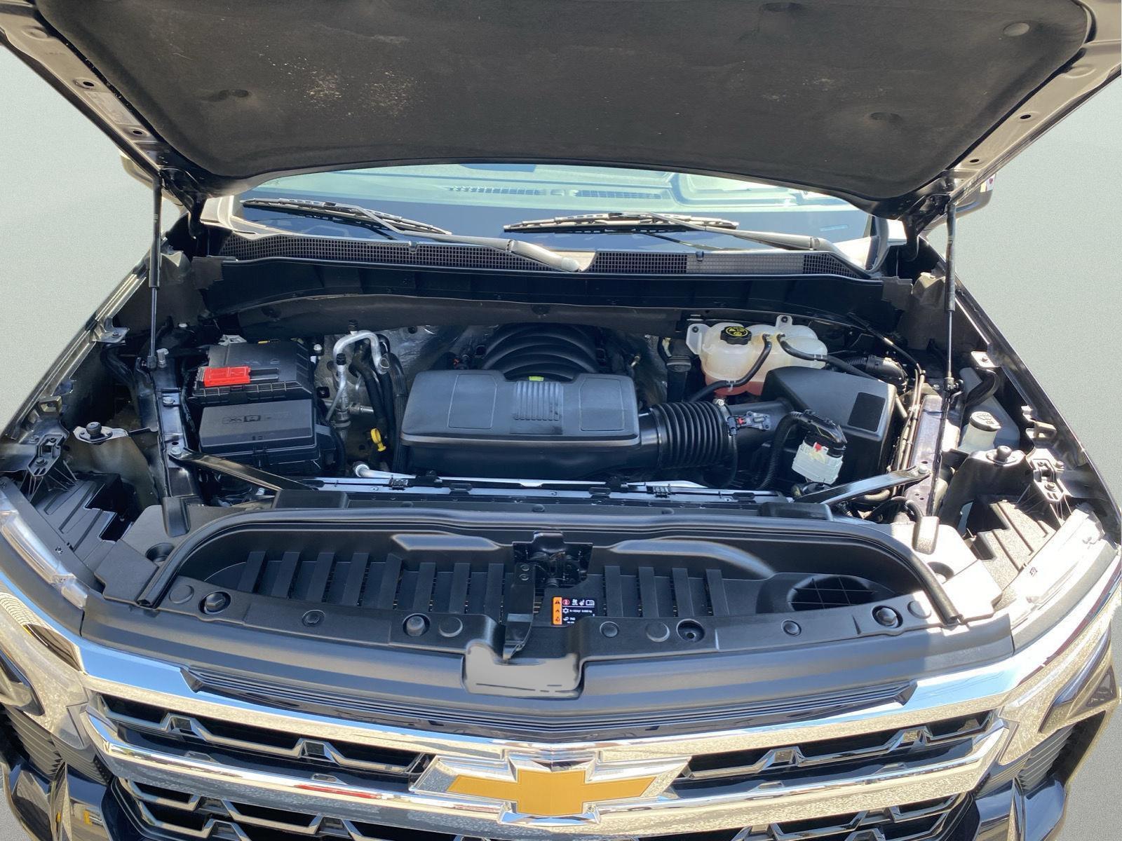 2023 Chevrolet Silverado 1500 LT at Rick Weaver Chevrolet