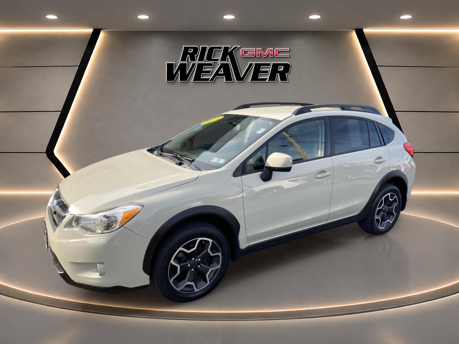 2014 Subaru XV Crosstrek Premium at Three Rivers CJD