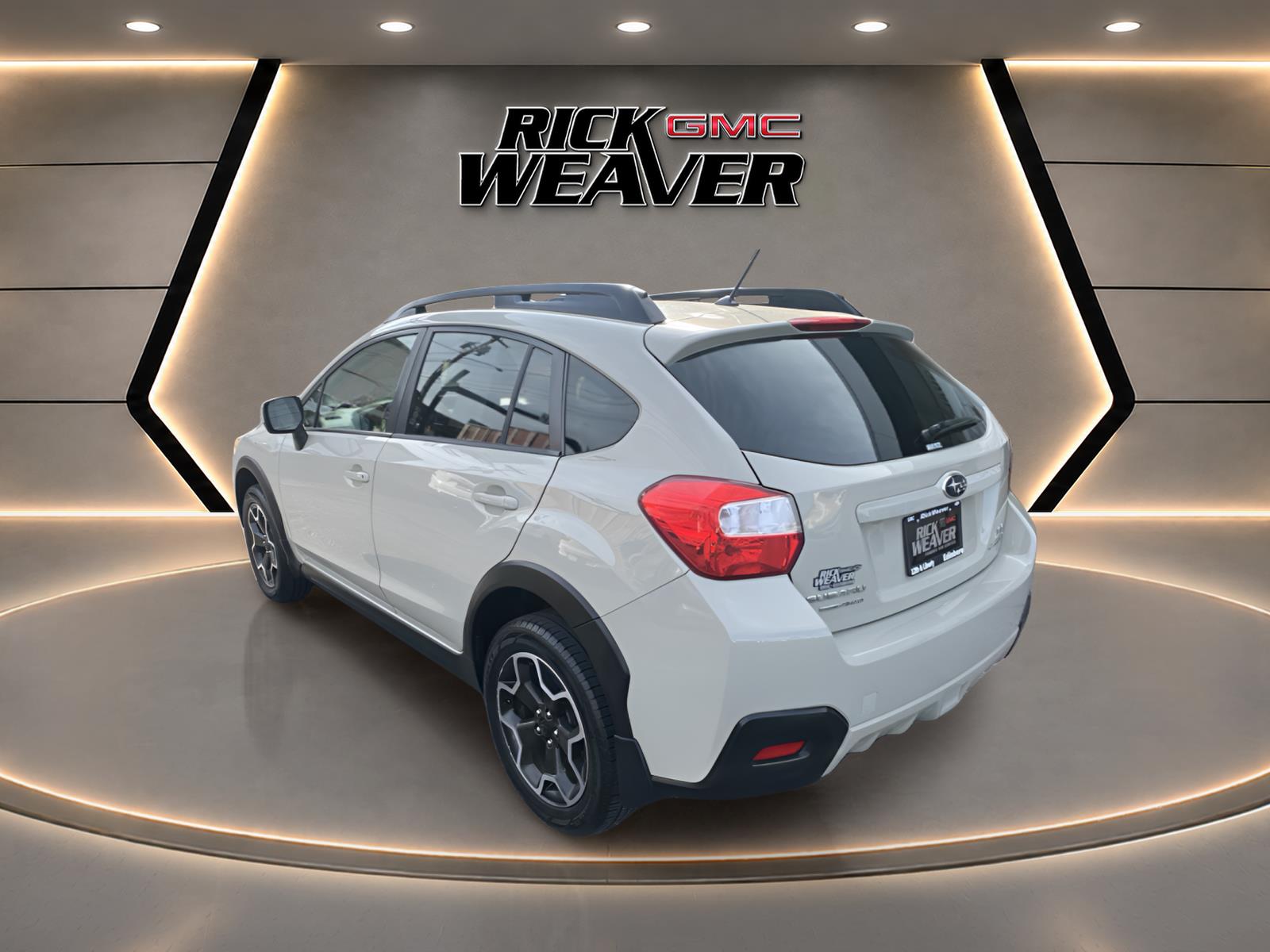 2014 Subaru XV Crosstrek Premium at Three Rivers CJD