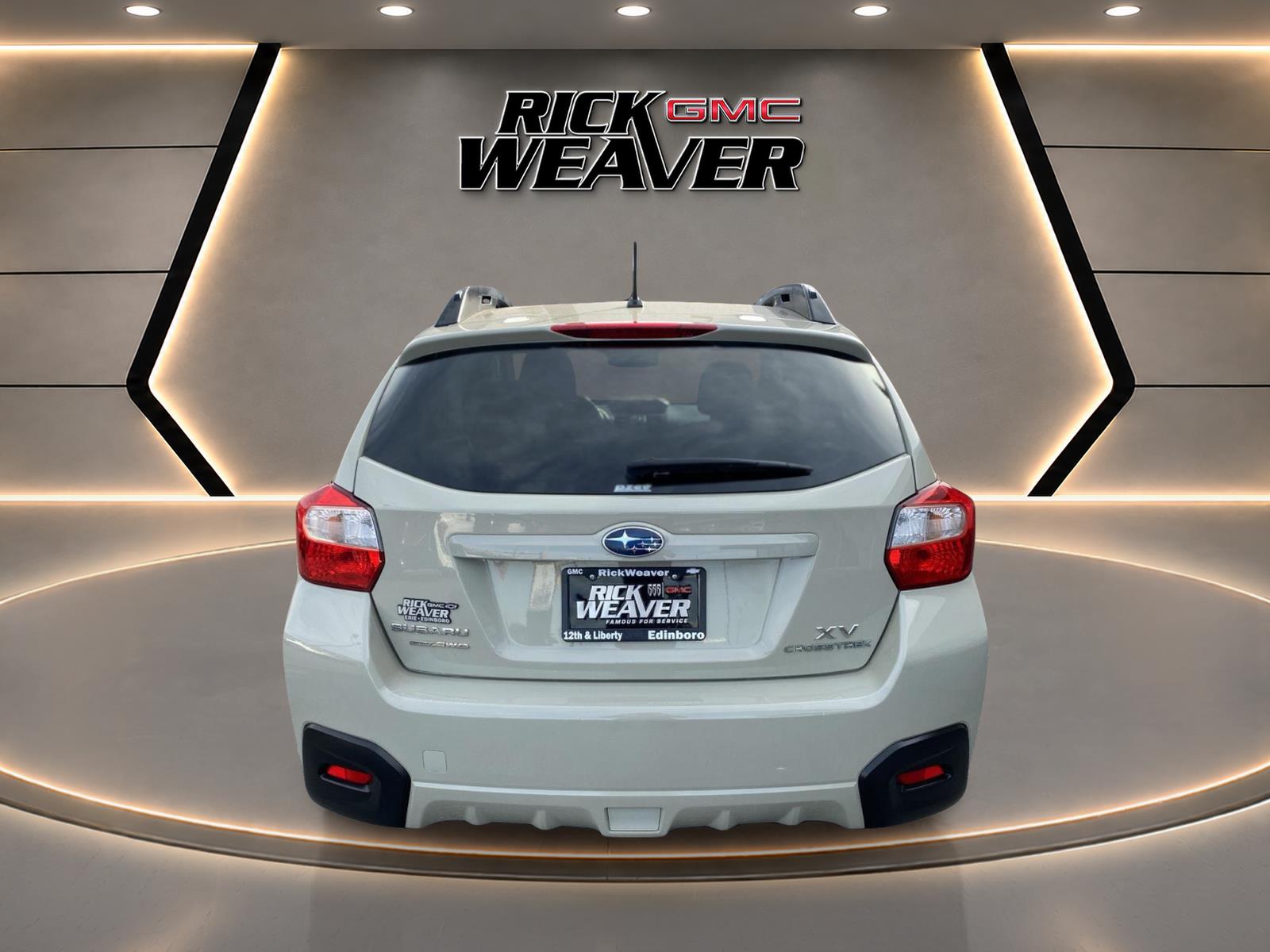 2014 Subaru XV Crosstrek Premium at Three Rivers CJD