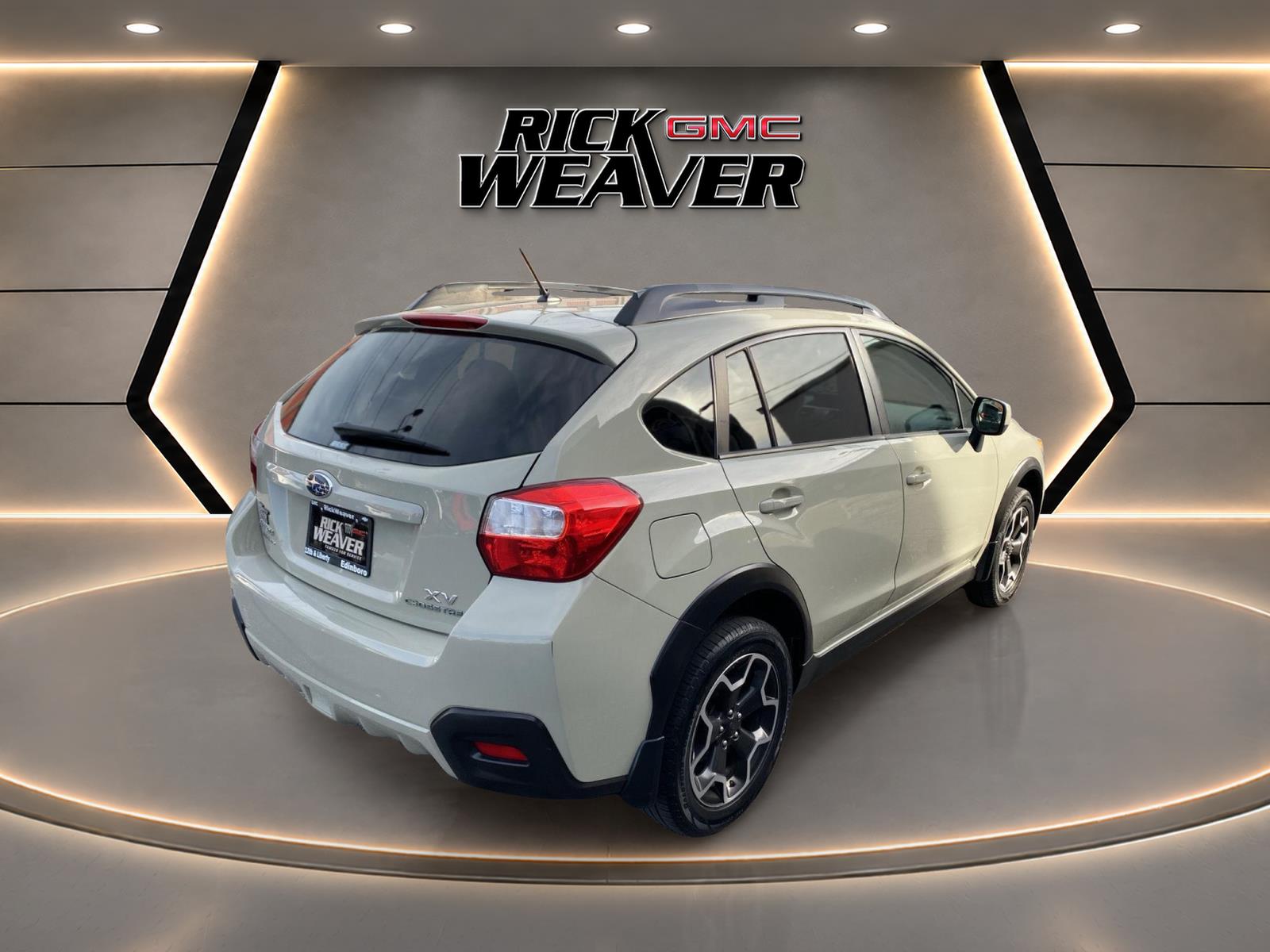 2014 Subaru XV Crosstrek Premium at Three Rivers CJD