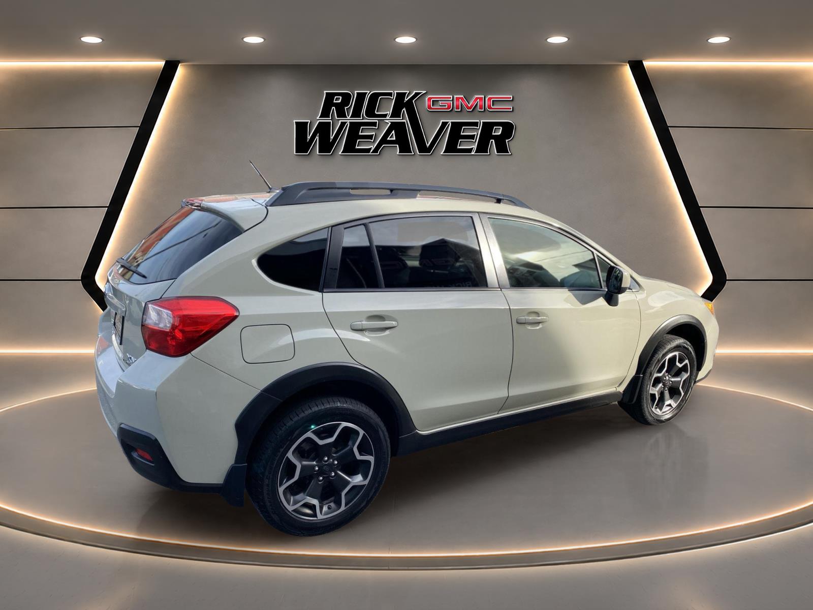 2014 Subaru XV Crosstrek Premium at Three Rivers CJD