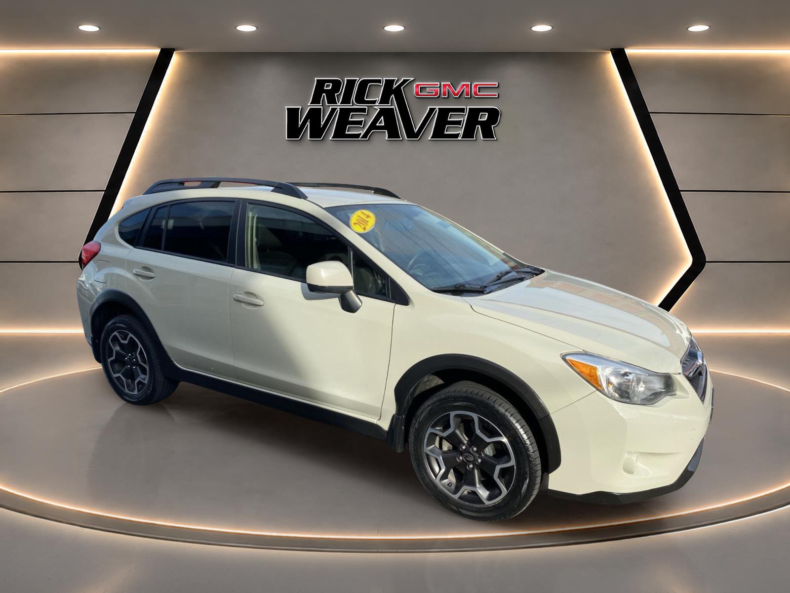2014 Subaru XV Crosstrek Premium at Three Rivers CJD