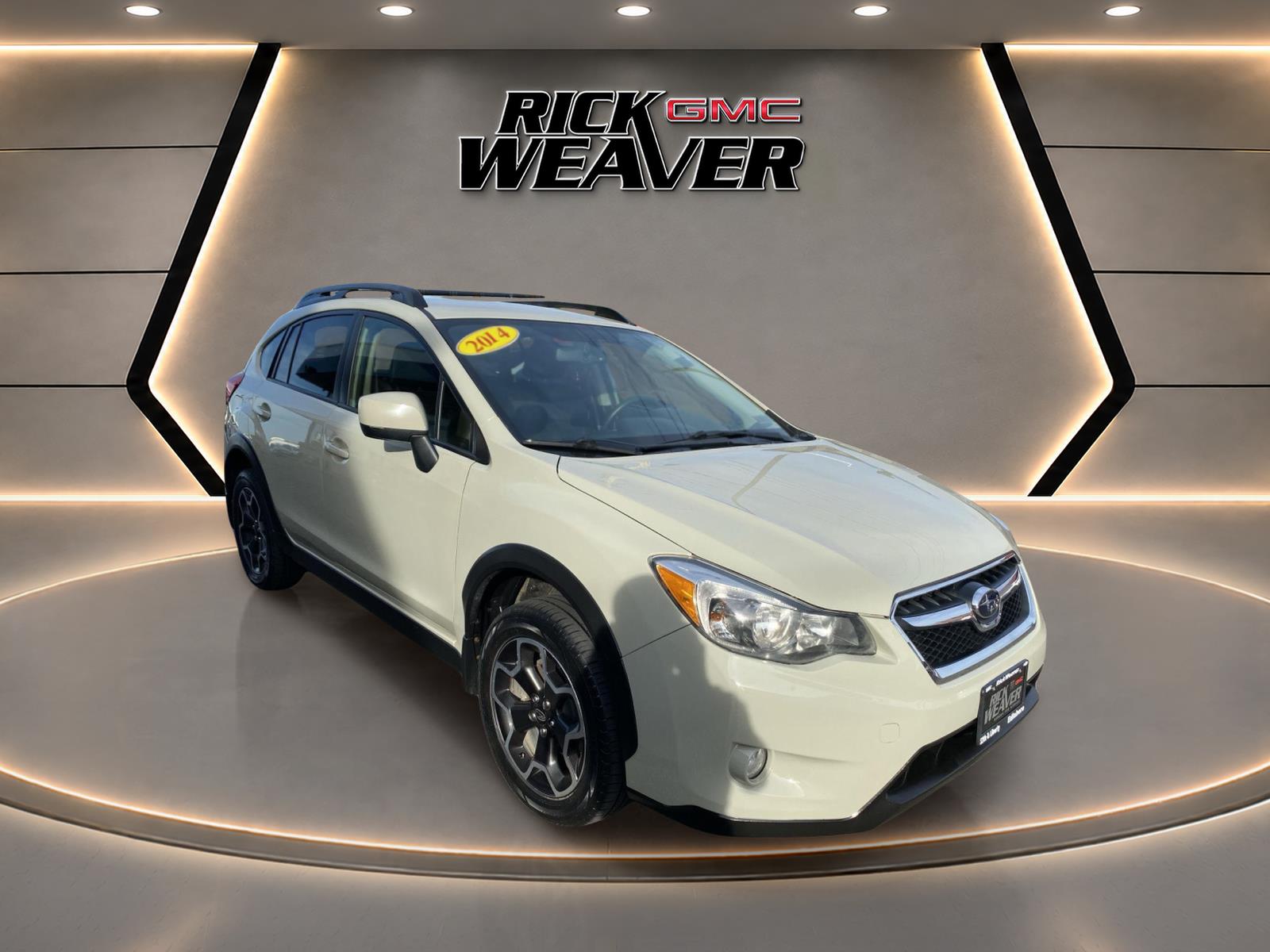 2014 Subaru XV Crosstrek Premium at Three Rivers CJD