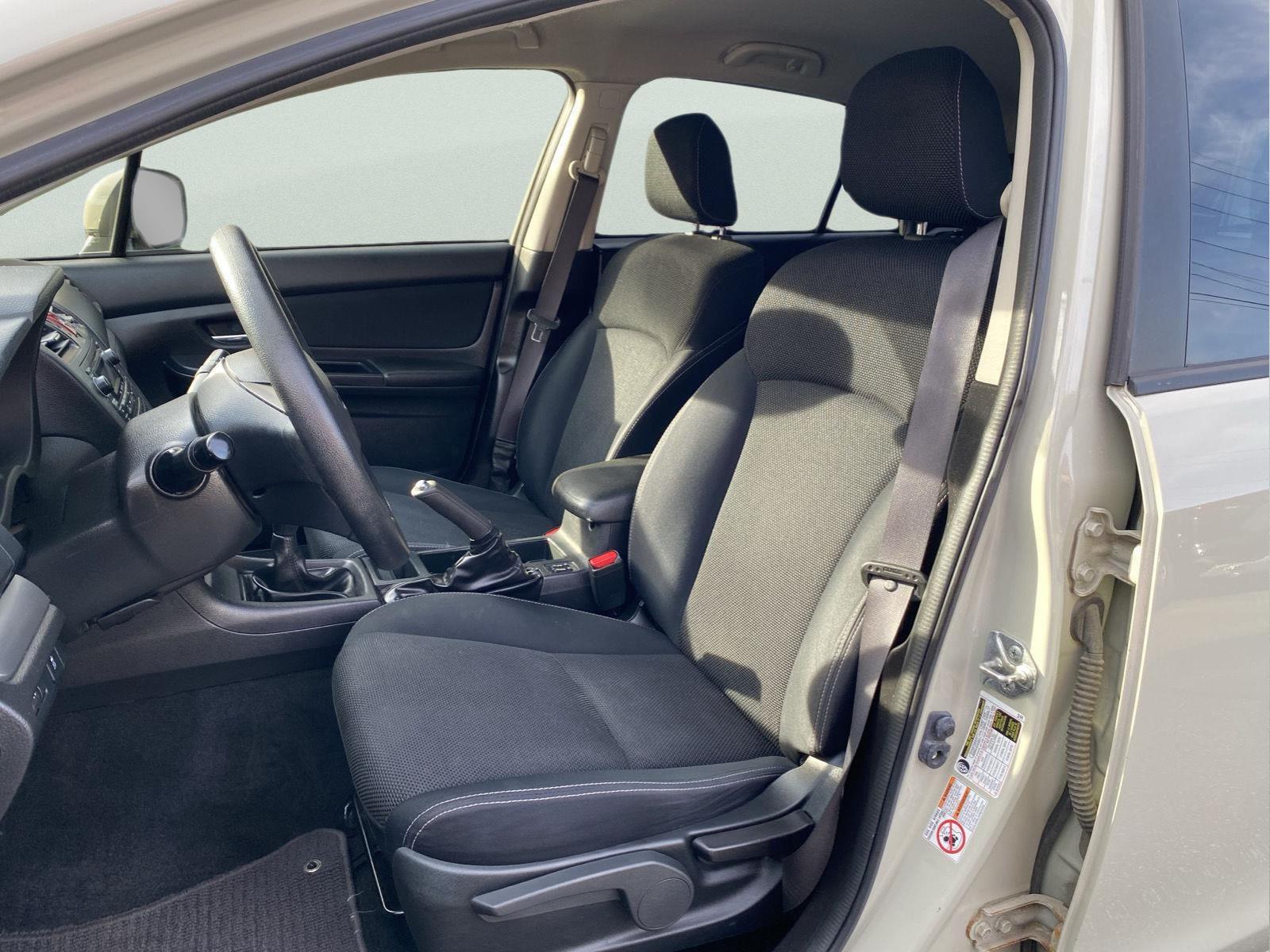 2014 Subaru XV Crosstrek Premium at Three Rivers CJD
