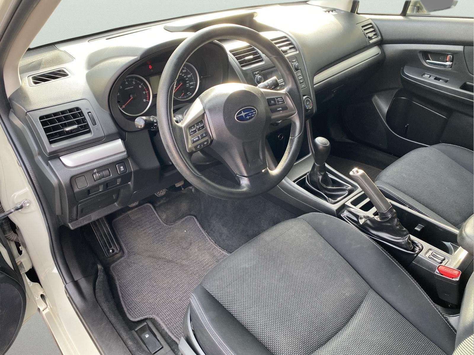 2014 Subaru XV Crosstrek Premium at Three Rivers CJD