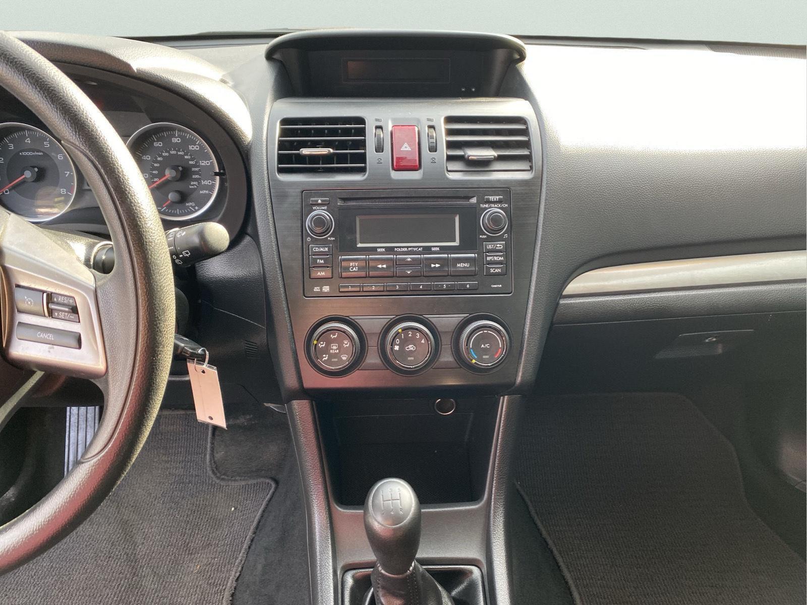 2014 Subaru XV Crosstrek Premium at Three Rivers CJD