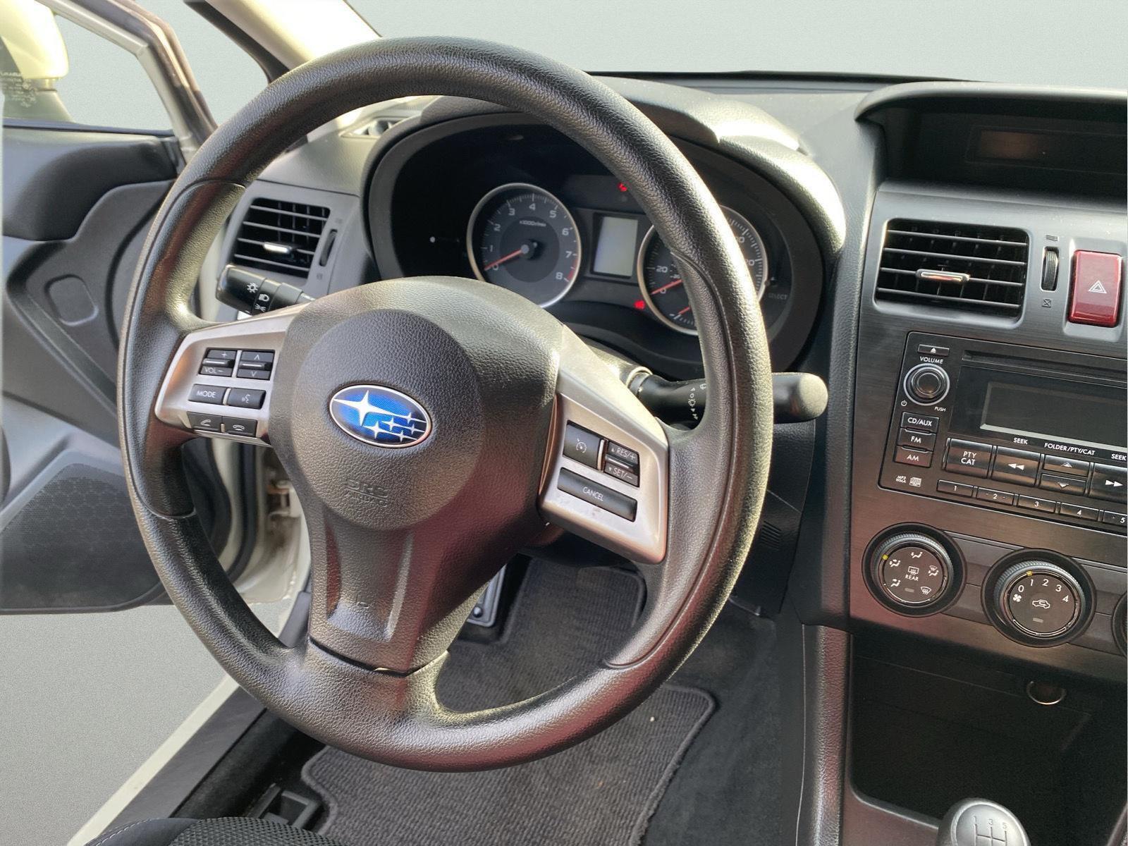 2014 Subaru XV Crosstrek Premium at Three Rivers CJD