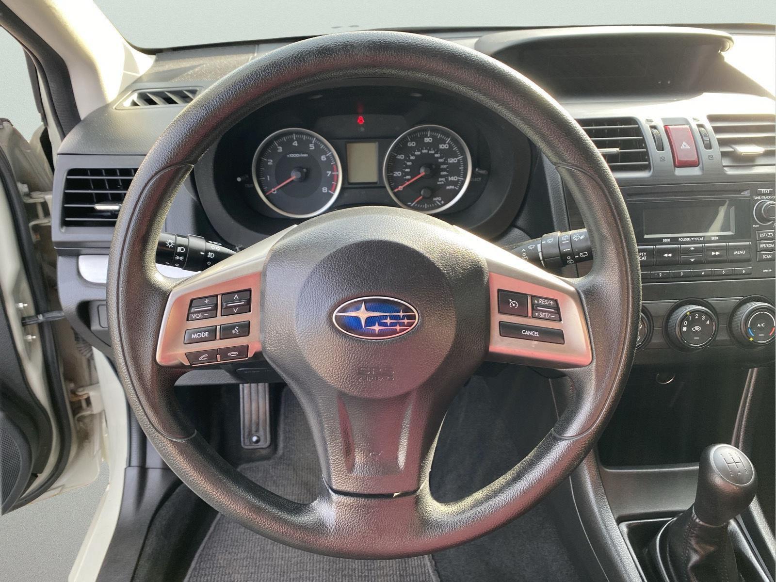 2014 Subaru XV Crosstrek Premium at Three Rivers CJD
