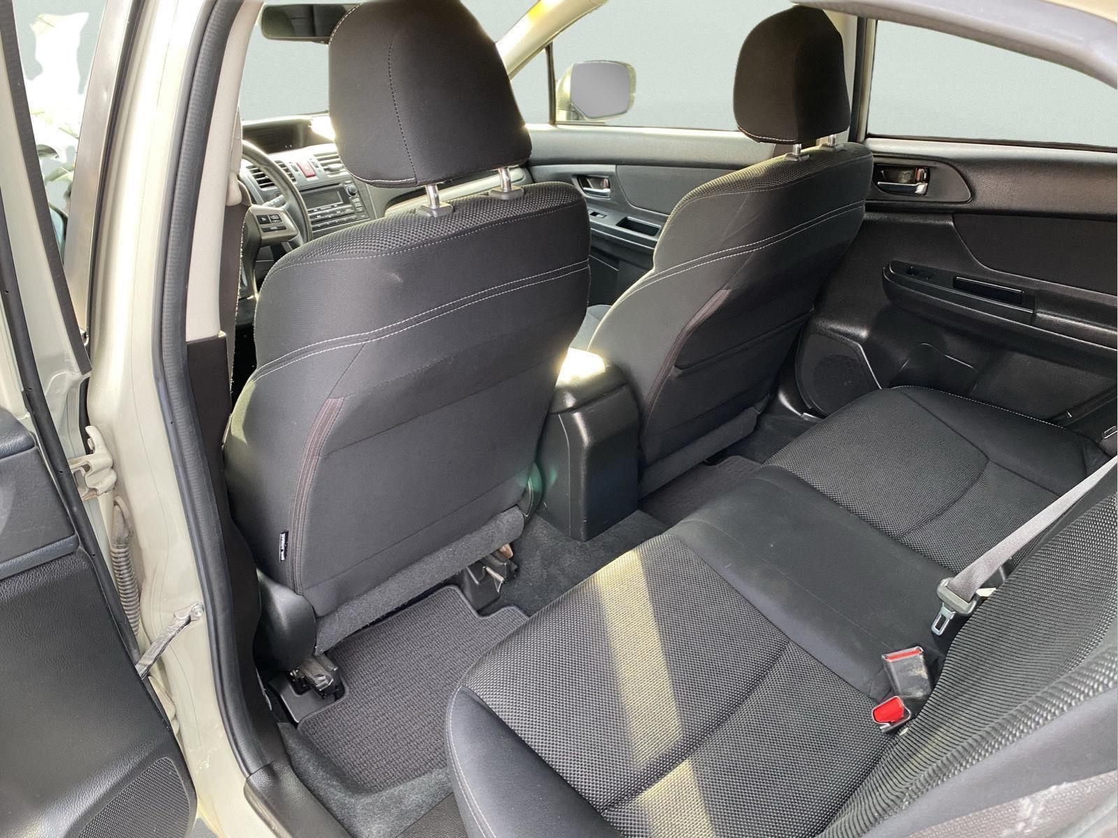 2014 Subaru XV Crosstrek Premium at Three Rivers CJD