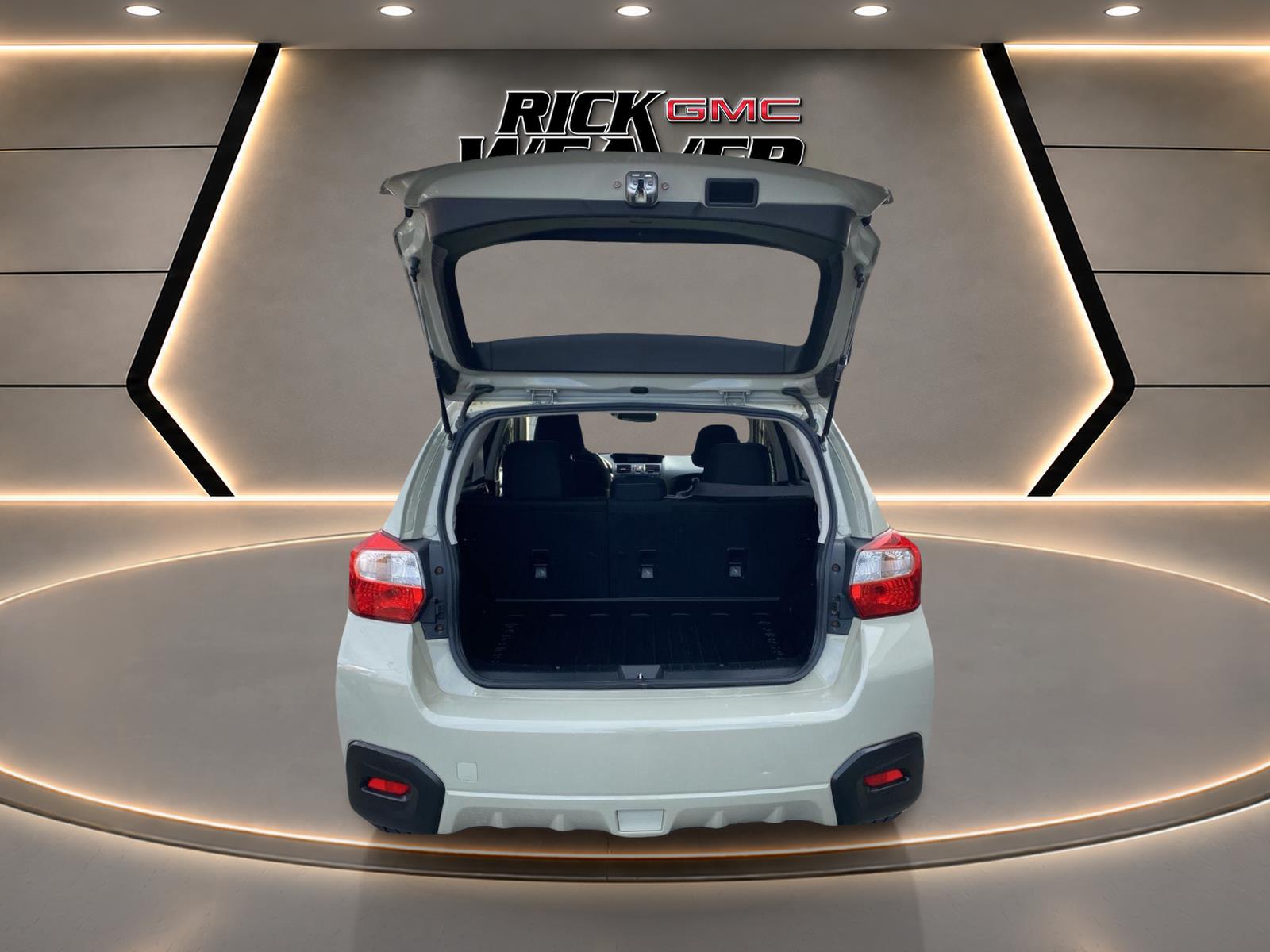 2014 Subaru XV Crosstrek Premium at Three Rivers CJD