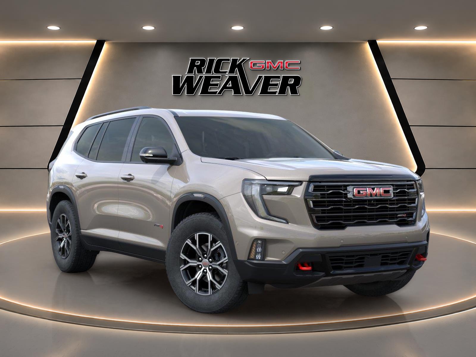 2026 GMC Acadia AWD AT4 at Chevrolet & GMC Titusville