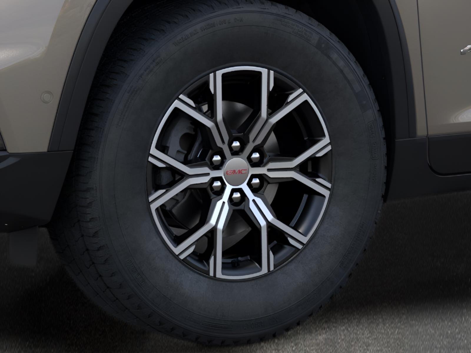 2026 GMC Acadia AWD AT4 at Chevrolet & GMC Titusville