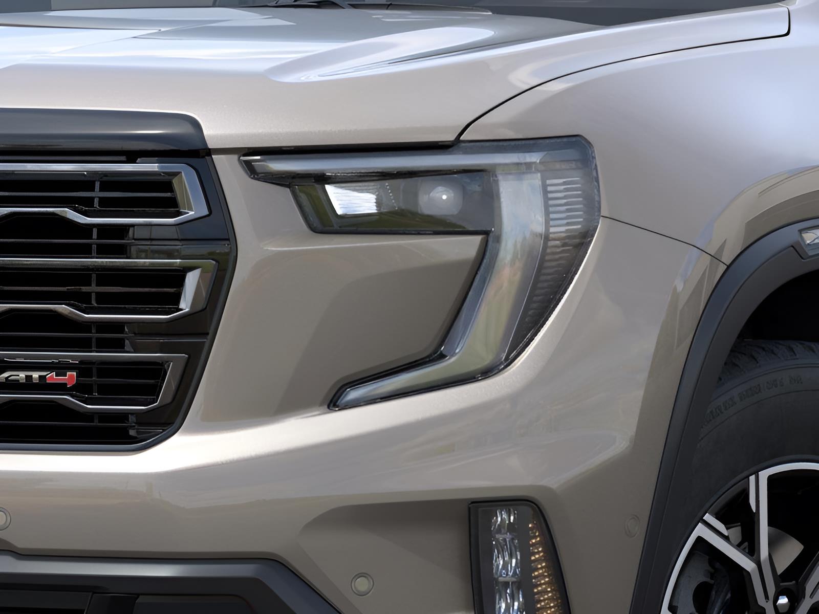 2026 GMC Acadia AWD AT4 at Chevrolet & GMC Titusville
