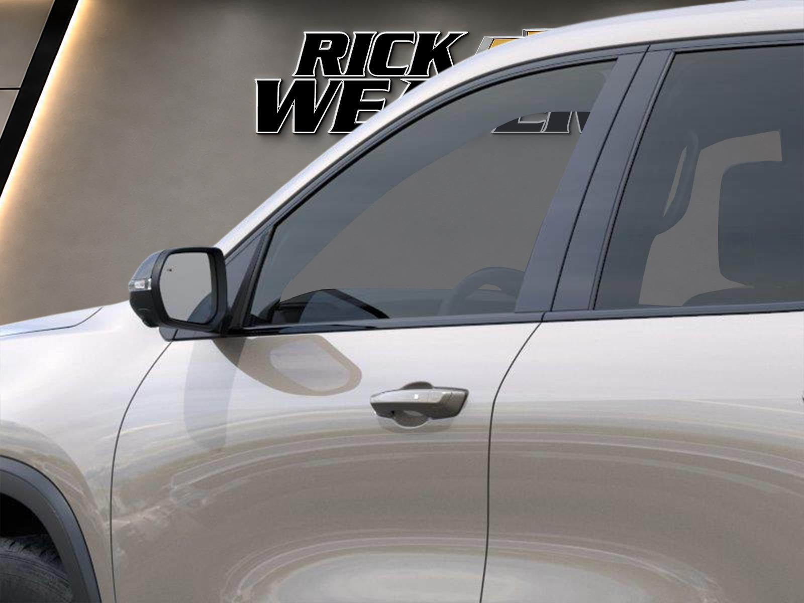 2026 GMC Acadia AWD AT4 at Chevrolet & GMC Titusville