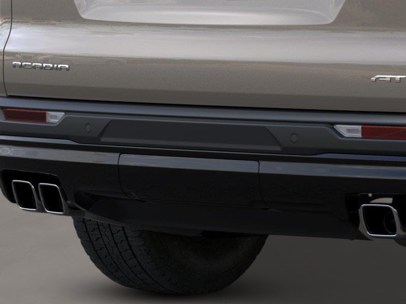 2026 GMC Acadia AWD AT4 at Chevrolet & GMC Titusville