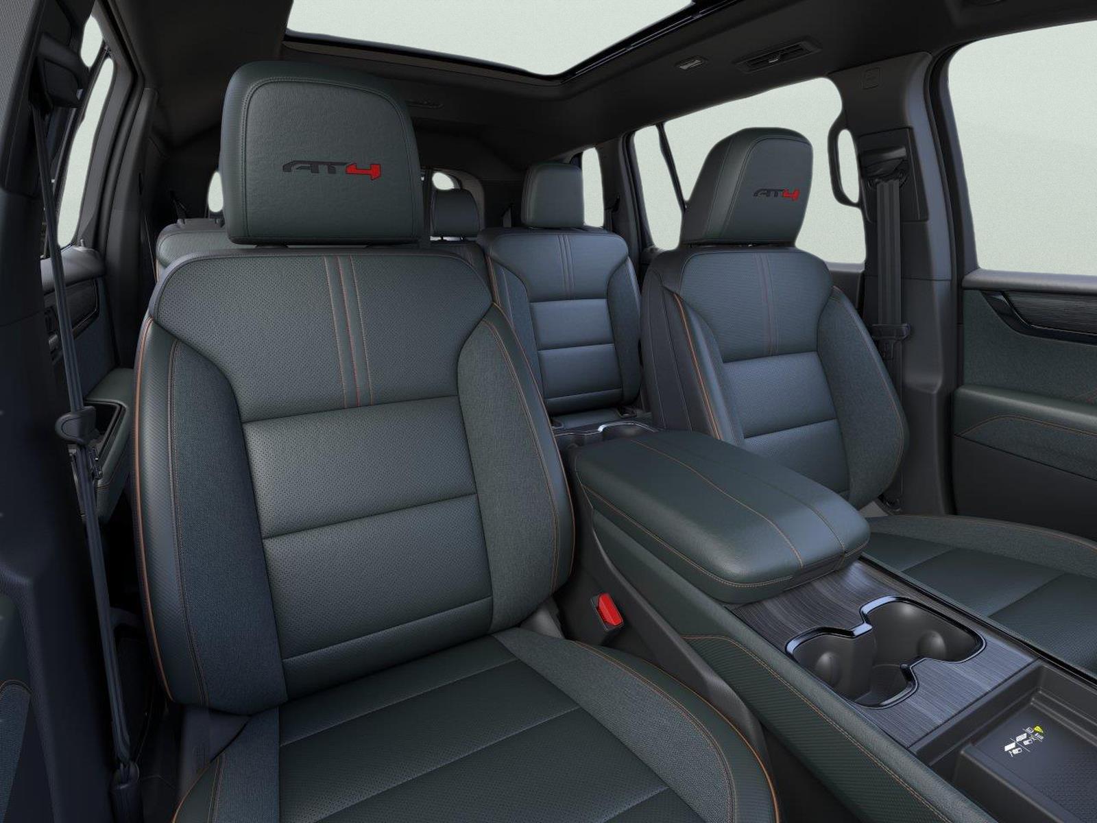 2026 GMC Acadia AWD AT4 at Chevrolet & GMC Titusville