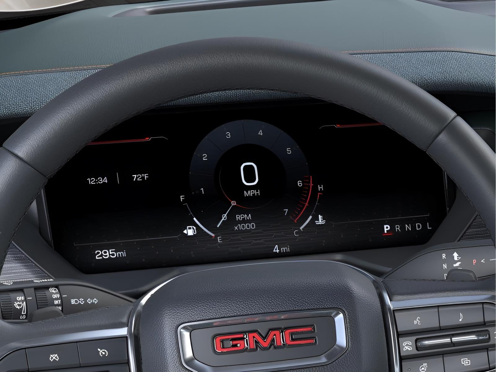 2026 GMC Acadia AWD AT4 at Chevrolet & GMC Titusville