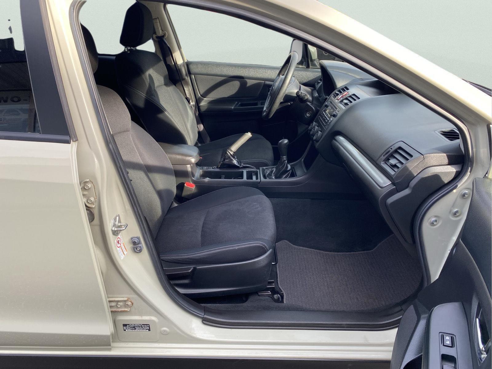 2014 Subaru XV Crosstrek Premium at Three Rivers CJD