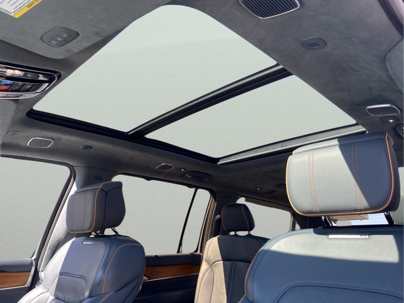 2022 Jeep Grand Wagoneer Series II at Altoona Honda