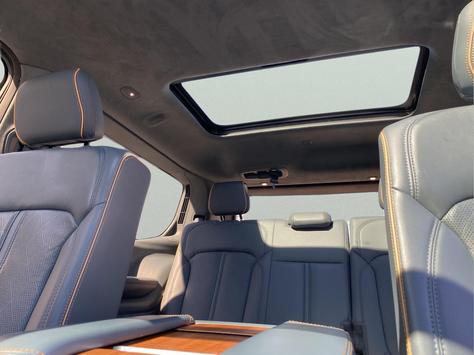 2022 Jeep Grand Wagoneer Series II at Altoona Honda
