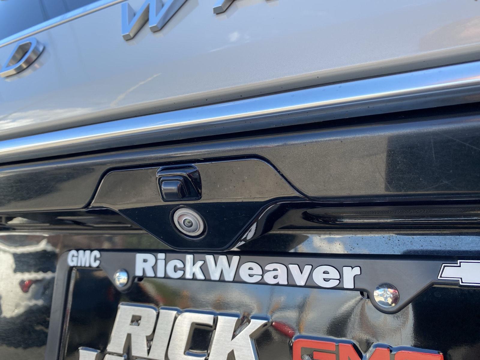 2022 Jeep Grand Wagoneer Series II at Altoona Honda